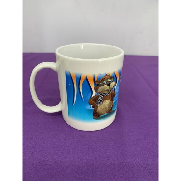 Digger Fox Sports 2010/ 20th Century Fox Coffee Mug Ceramic - Picture 3 of 7